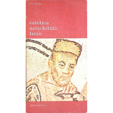 ESTETICA ANTICHITATII TARZII