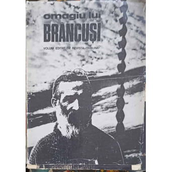OMAGIU LUI BRANCUSI