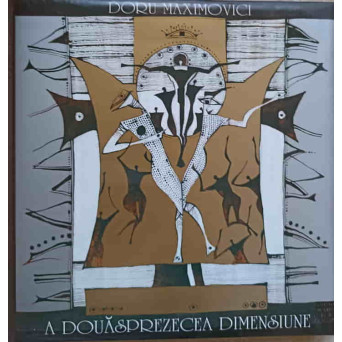 A DOUASPREZECEA DIMENSIUNE. GRAFICA SI POEZII