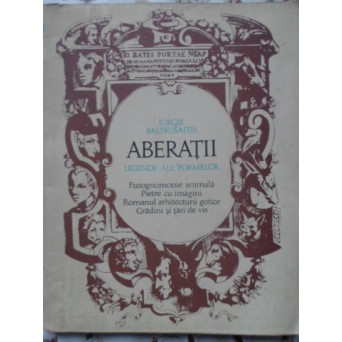 ABERATII. LEGENDE ALE FORMELOR