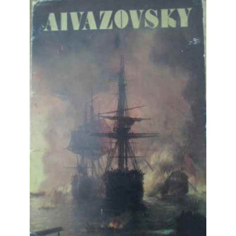 AIVAZOVSKY (MAPA CU 16 REPRODUCERI COLOR)