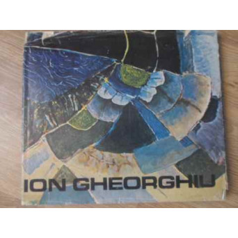 ALBUM ION GHEORGHIU