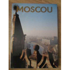 ALBUM MOSCOU. MOSCOVA (FULL COLOR)