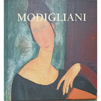 AMEDEO MODIGLIANI. ALBUM DE ARTA