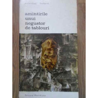 AMINTIRILE UNUI NEGUSTOR DE TABLOURI