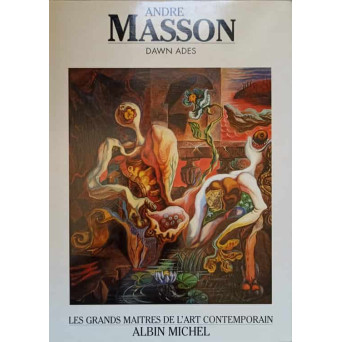ANDRE MASSON. ALBUM