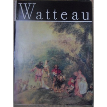 ANTOINE WATTEAU. ALBUM DE ARTA