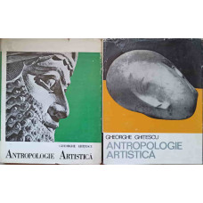 ANTROPOLOGIE ARTISTICA VOL.1-2