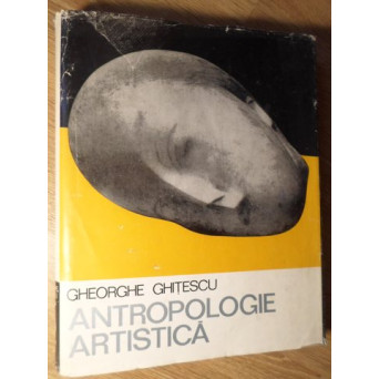 ANTROPOLOGIE ARTISTICA VOL.2