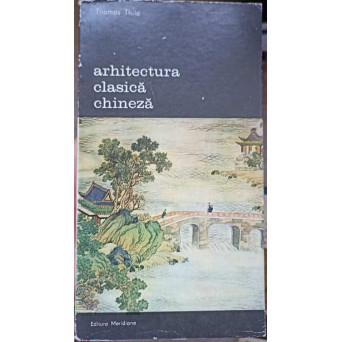 ARHITECTURA CLASICA CHINEZA