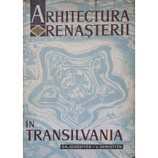 ARHITECTURA RENASTERII IN TRANSILVANIA