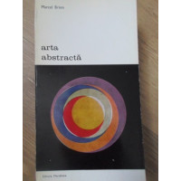 ARTA ABSTRACTA ARTA ABSTRACTA