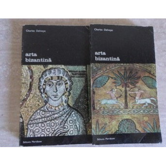 ARTA BIZANTINA VOL.1-2