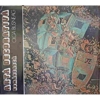 ARTA DECORATIVA ROMANEASCA