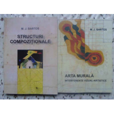 ARTA MURALA INTERFERENTE VIZUAL ARTISTICE + STRUCTURI COMPOZITIONALE