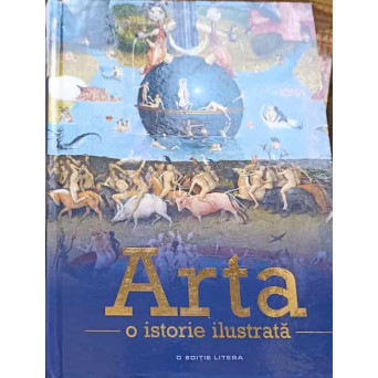 ARTA, O ISTORIE ILUSTRATA