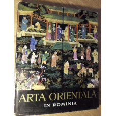 ARTA ORIENTALA IN ROMANIA
