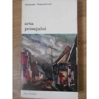 ARTA PEISAJULUI