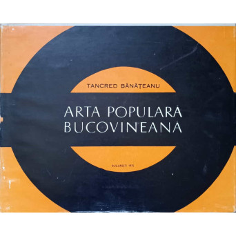 ARTA POPULARA BUCOVINEANA