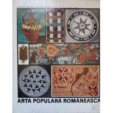 ARTA POPULARA ROMANEASCA