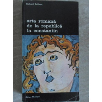 ARTA ROMANA DE LA REPUBLICA LA CONSTANTIN