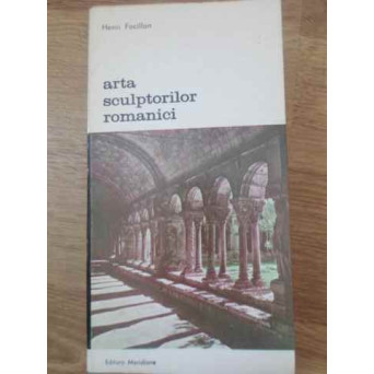 ARTA SCULPTORILOR ROMANICI