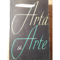 ARTA SI ARTE ARTA SI ARTE