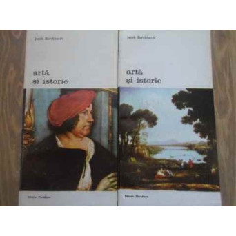 ARTA SI ISTORIE VOL.1-2