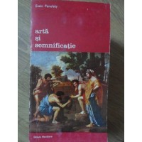 ARTA SI SEMNIFICATIE