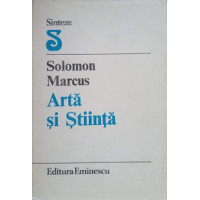 ARTA SI STIINTA ARTA SI STIINTA