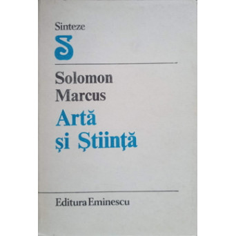 ARTA SI STIINTA
