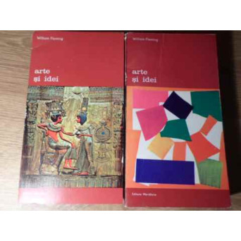 ARTE SI IDEI VOL.1-2