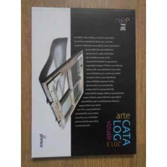 ARTE VIZUALE CATALOG FIE 2013
