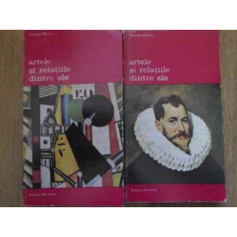 ARTELE SI RELATIILE DINTRE ELE VOL.1-2
