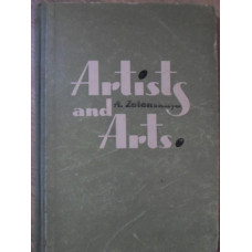 ARTISTS AND ARTS. READINGS IN ENGLISH