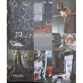 ATELIERE DE ARTISTI DIN BUCURESTI