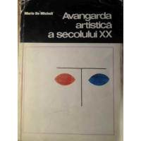 AVANGARDA ARTISTICA A SECOLULUI XX AVANGARDA ARTISTICA A SECOLULUI XX