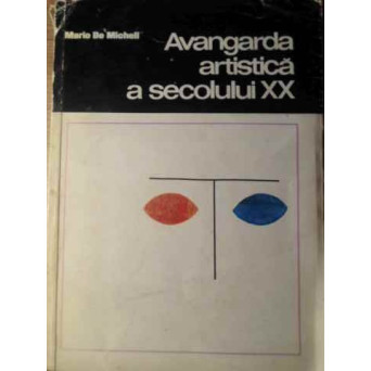 AVANGARDA ARTISTICA A SECOLULUI XX