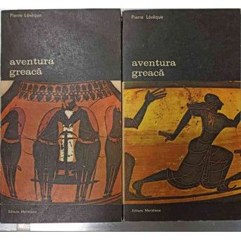 AVENTURA GREACA VOL.1-2