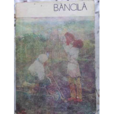 BANCILA, MICA BIBLIOTECA DE ARTA