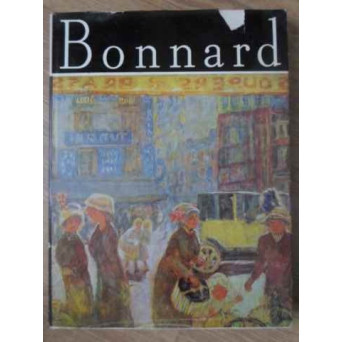 BONNARD. ALBUM DE ARTA