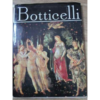 BOTTICELLI. ALBUM DE ARTA
