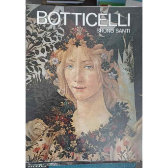BRUNO SANTI BOTTICELLI. ALBUM DE ARTA