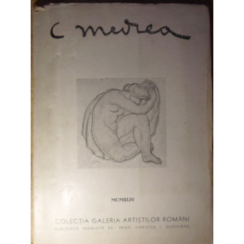 C. MEDREA. ALBUM DE ARTA