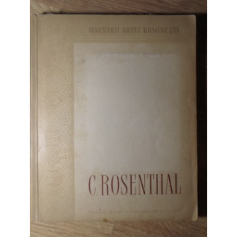 C. ROSENTHAL