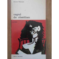 CAPUL DE OBSIDIAN CAPUL DE OBSIDIAN