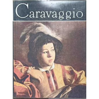 CARAVAGGIO. ALBUM DE ARTA