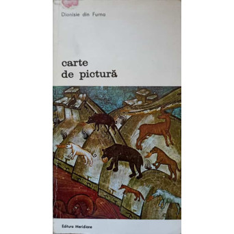 CARTE DE PICTURA