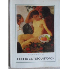 CECILIA CUTESCU-STORCK. ALBUM PICTURA