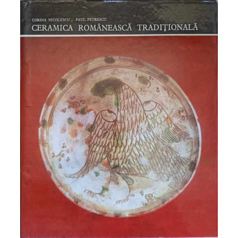 CERAMICA ROMANEASCA TRADITIONALA